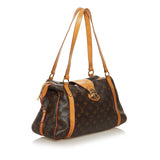 Louis Vuitton Monogram Stresa PM (SHG-36287)
