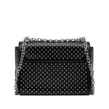Louis Vuitton Monogram Studded Twist MM (SHG-Pwp1lG)