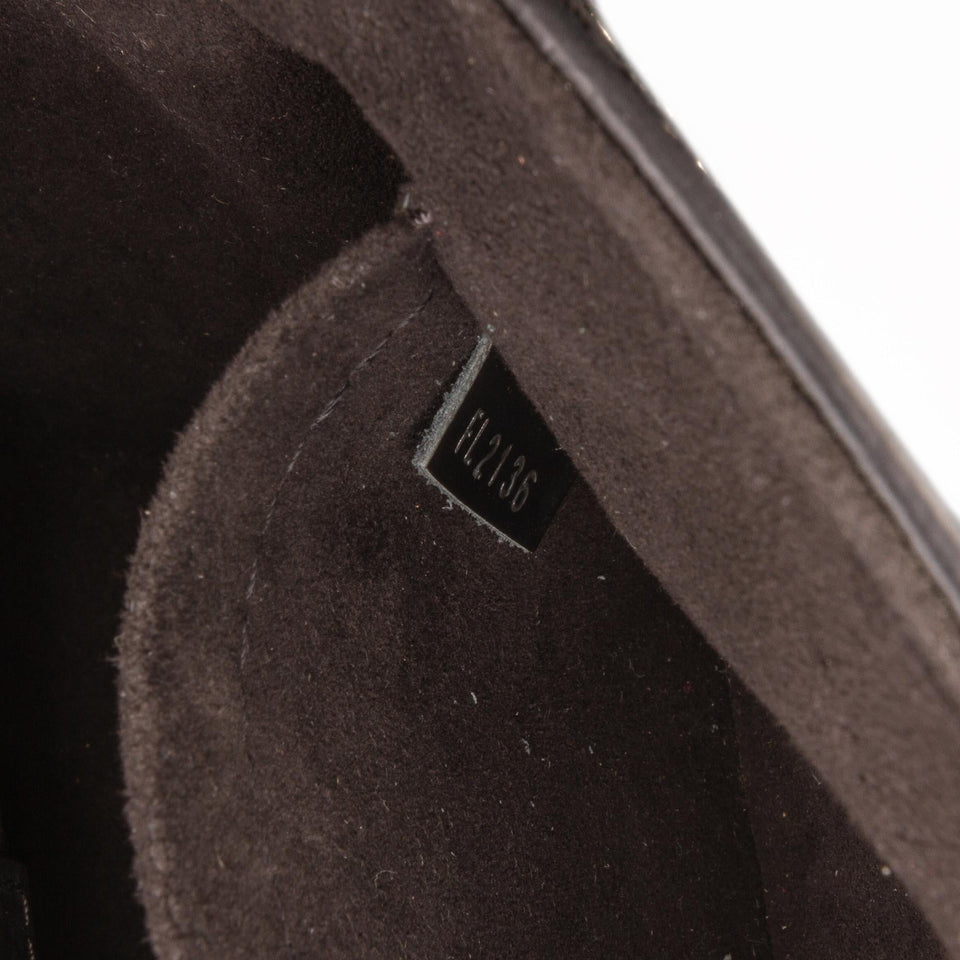 Louis Vuitton Monogram Studded Twist MM (SHG-Pwp1lG)