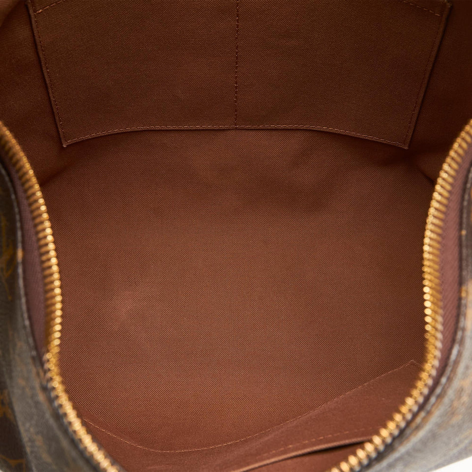 Louis Vuitton Monogram Sully MM (SHG-Lb16Sd)