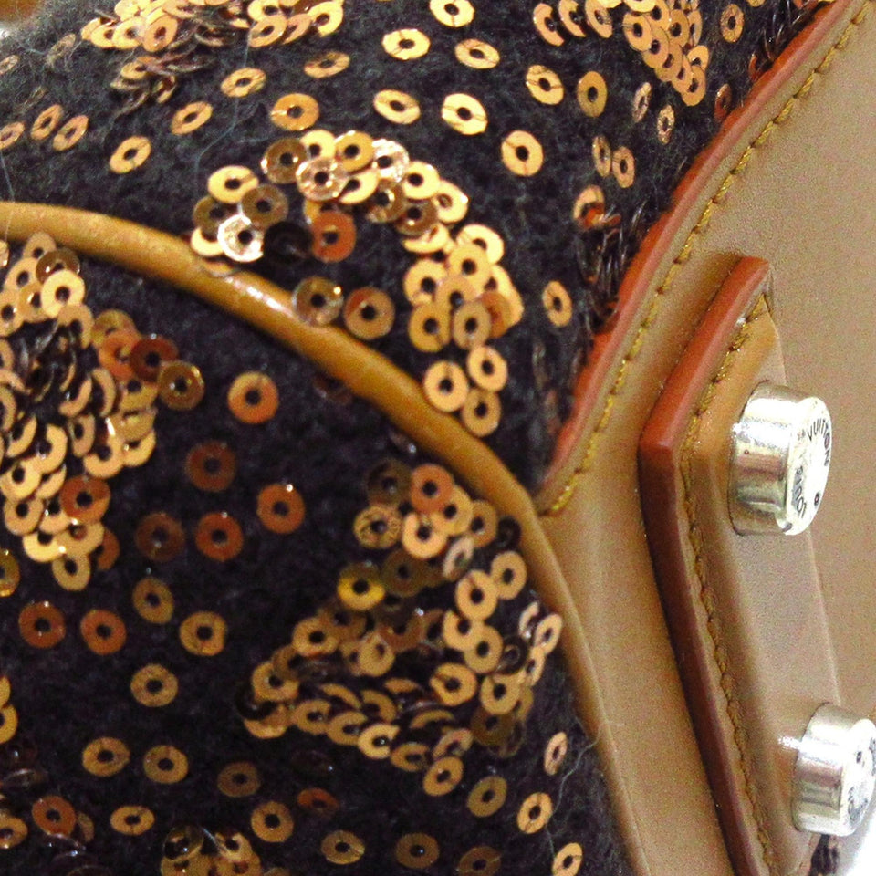 Louis Vuitton Monogram Sunshine Express Baby (SHG-37149)