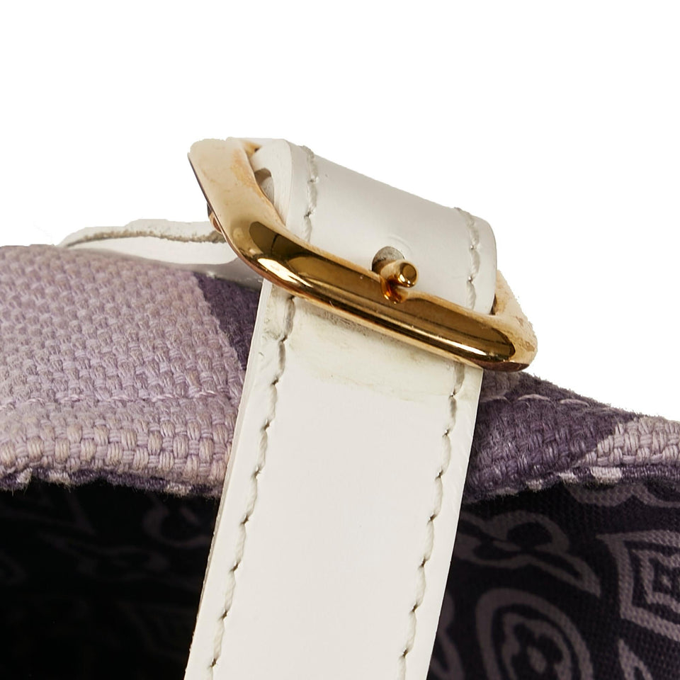 Louis Vuitton Monogram Tahitienne Cabas PM (SHG-37458)