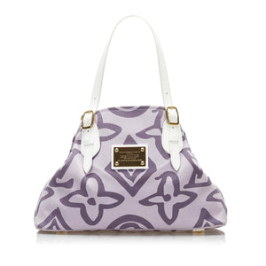 Louis Vuitton Monogram Tahitienne Cabas PM (SHG-37458)