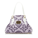 Louis Vuitton Monogram Tahitienne Cabas PM (SHG-37458)