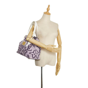 Louis Vuitton Monogram Tahitienne Cabas PM (SHG-37458)
