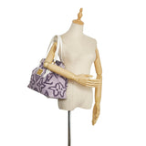 Louis Vuitton Monogram Tahitienne Cabas PM (SHG-37458)