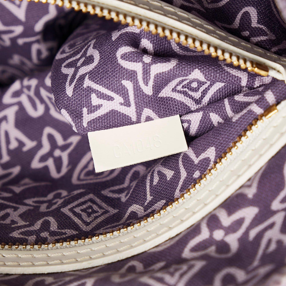 Louis Vuitton Monogram Tahitienne Cabas PM (SHG-0Kf6wp)