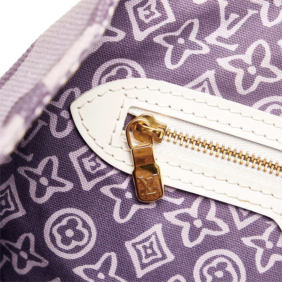 Louis Vuitton Monogram Tahitienne Cabas PM (SHG-0Kf6wp)