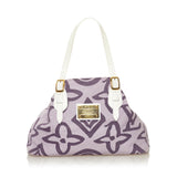 Louis Vuitton Monogram Tahitienne Cabas PM (SHG-0Kf6wp)