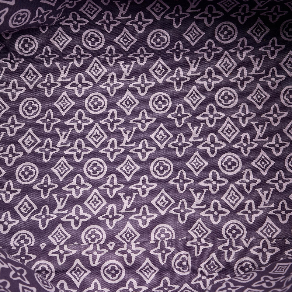 Louis Vuitton Monogram Tahitienne Cabas PM (SHG-0Kf6wp)