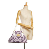 Louis Vuitton Monogram Tahitienne Cabas PM (SHG-0Kf6wp)