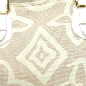 Louis Vuitton Monogram Tahitienne Cabas PM (SHG-AQ0F43)