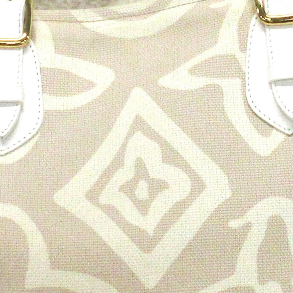 Louis Vuitton Monogram Tahitienne Cabas PM (SHG-AQ0F43)