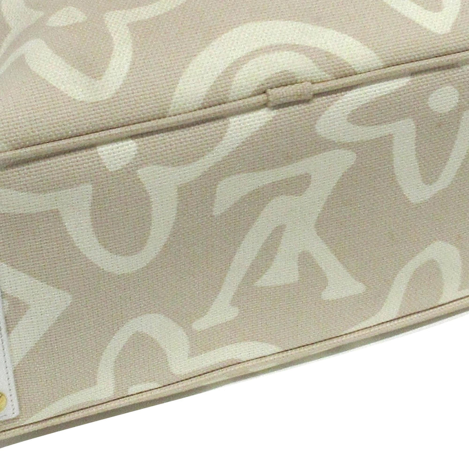 Louis Vuitton Monogram Tahitienne Cabas PM (SHG-AQ0F43)