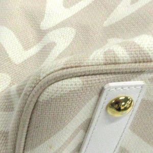 Louis Vuitton Monogram Tahitienne Cabas PM (SHG-AQ0F43)