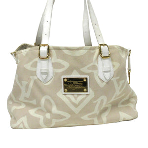Louis Vuitton Monogram Tahitienne Cabas PM (SHG-AQ0F43)