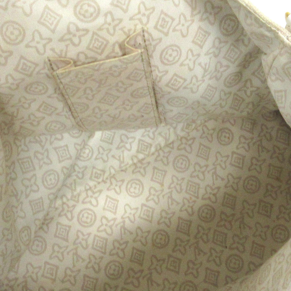 Louis Vuitton Monogram Tahitienne Cabas PM (SHG-AQ0F43)