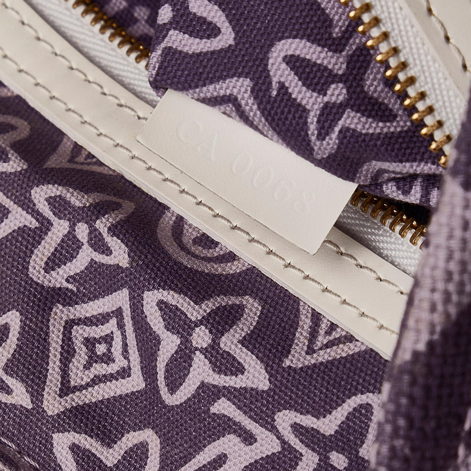 Louis Vuitton Monogram Tahitienne Cabas PM (SHG-FPrond)