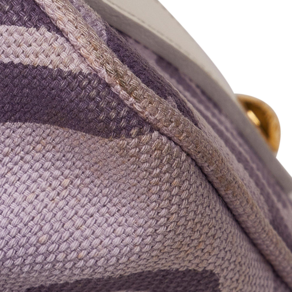 Louis Vuitton Monogram Tahitienne Cabas PM (SHG-FPrond)