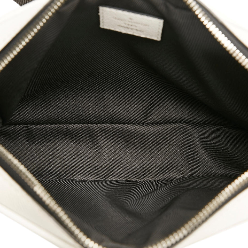 Louis Vuitton Monogram Taigarama Outdoor Bumbag (SHG-XAPPS1)