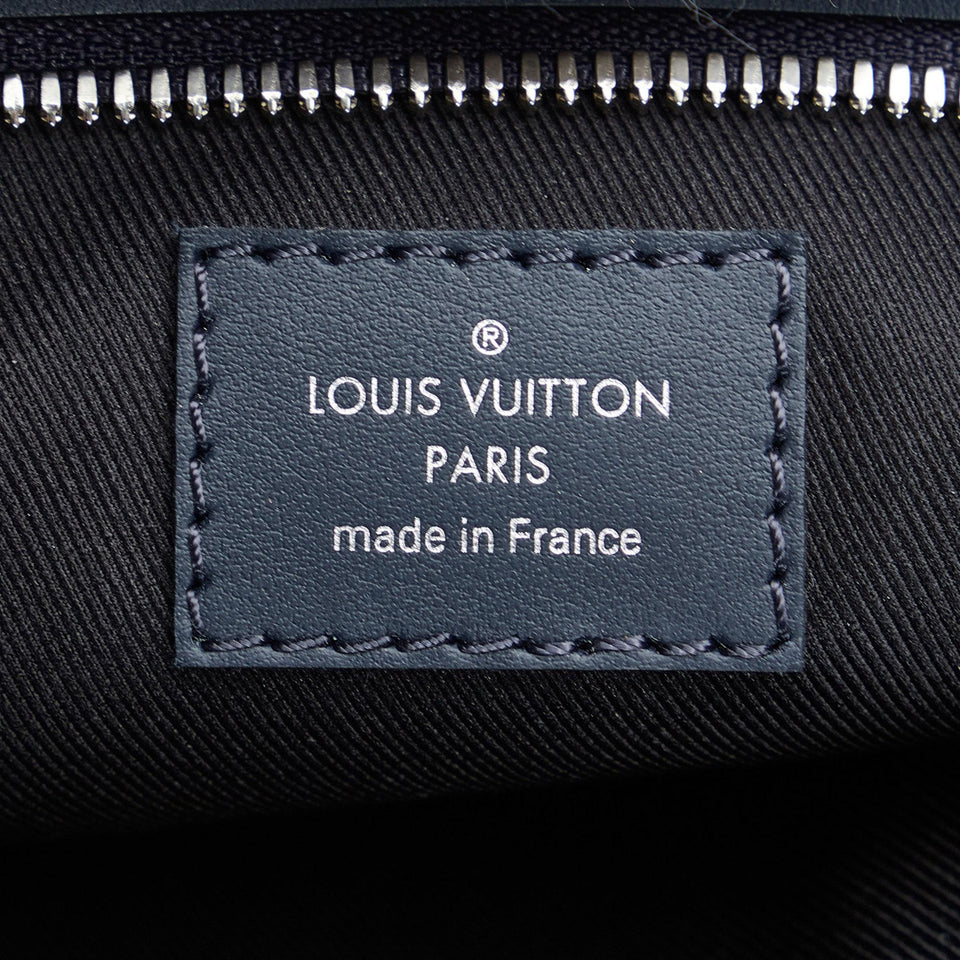 Louis Vuitton Monogram Tapestry Grand Sac (SHG-ggcKej)