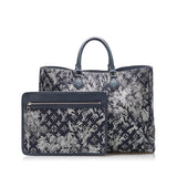 Louis Vuitton Monogram Tapestry Grand Sac (SHG-ggcKej)