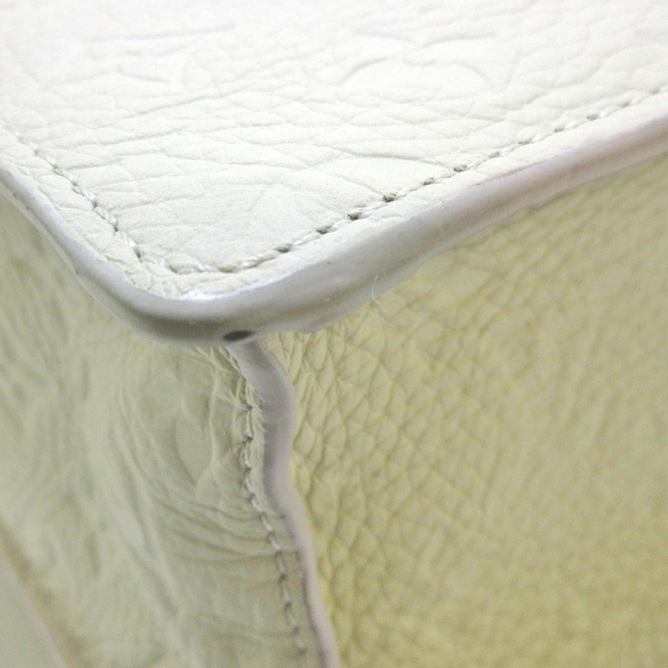 Louis Vuitton Monogram Taurillon Sac Plat (SHG-wbQy5Q)