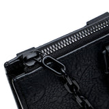Louis Vuitton Monogram Taurillon Sac Plat (SHG-V5Sv6X)