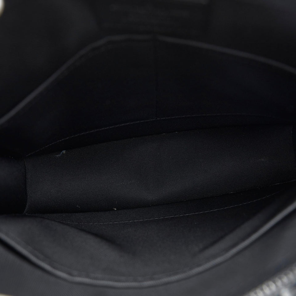 Louis Vuitton Monogram Taurillon Sac Plat (SHG-V5Sv6X)
