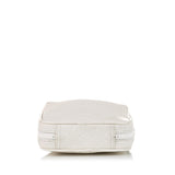 Louis Vuitton Monogram Taurillon Utility Side Belt Bag (SHG-35480)