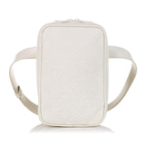 Louis Vuitton Monogram Taurillon Utility Side Belt Bag (SHG-0fvhtN)