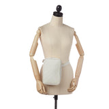 Louis Vuitton Monogram Taurillon Utility Side Belt Bag (SHG-0fvhtN)