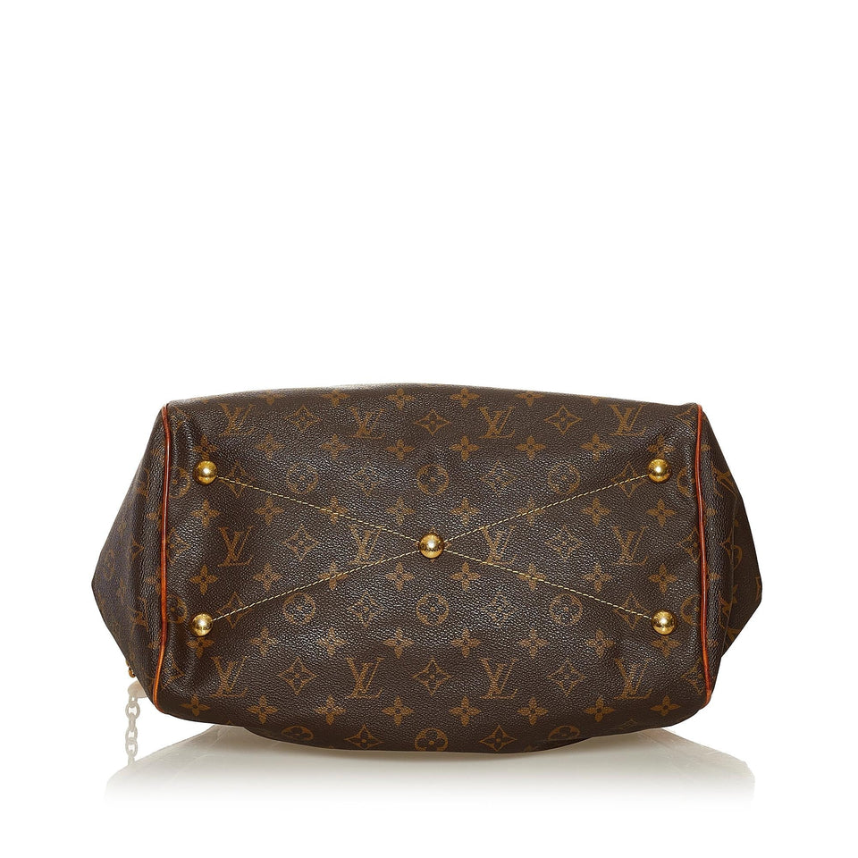 Louis Vuitton Monogram Tivoli GM (SHG-il0TmQ)