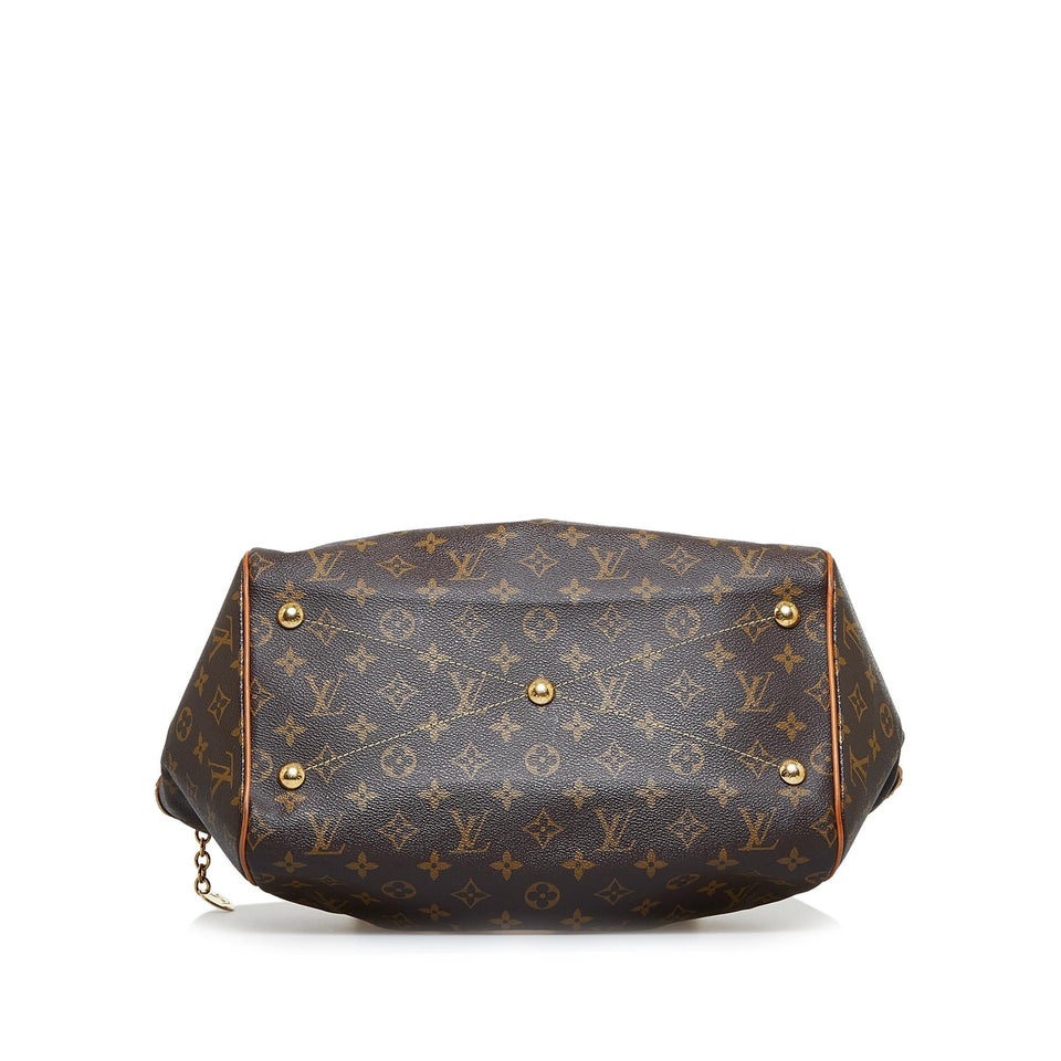 Louis Vuitton Monogram Tivoli GM (SHG-zNeJTf)