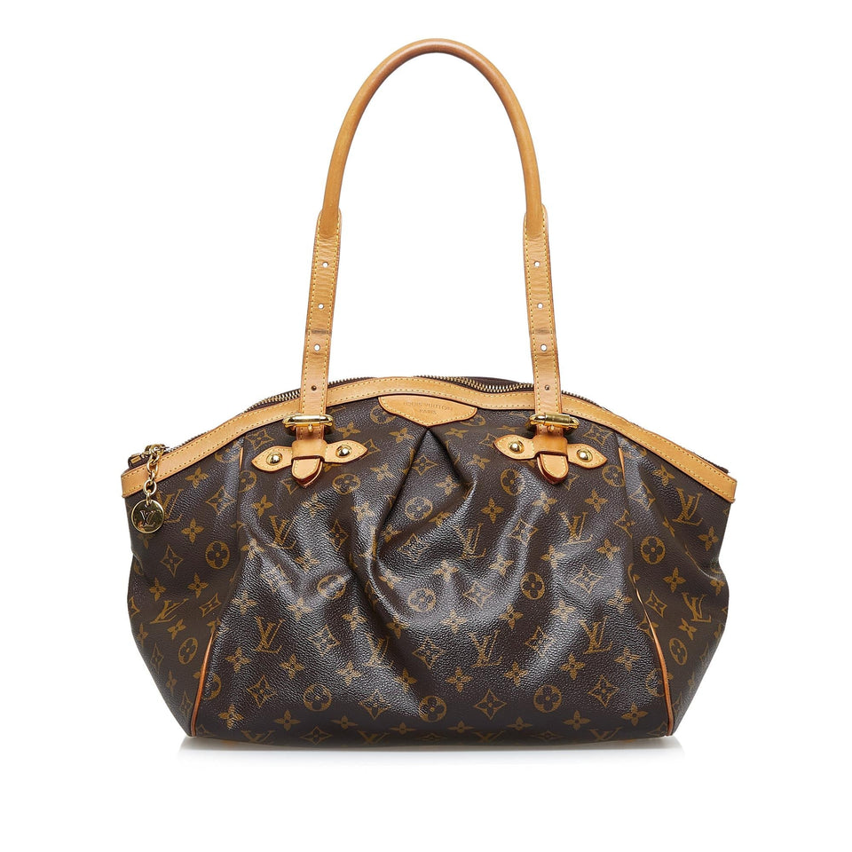 Louis Vuitton Monogram Tivoli GM (SHG-zNeJTf)