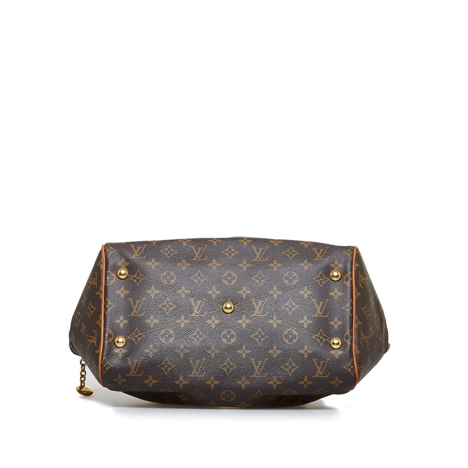 Louis Vuitton Monogram Tivoli GM (SHG-Yy9URN)