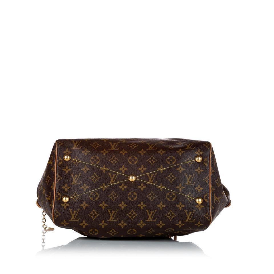 Louis Vuitton Monogram Tivoli GM (SHG-bjED0L)