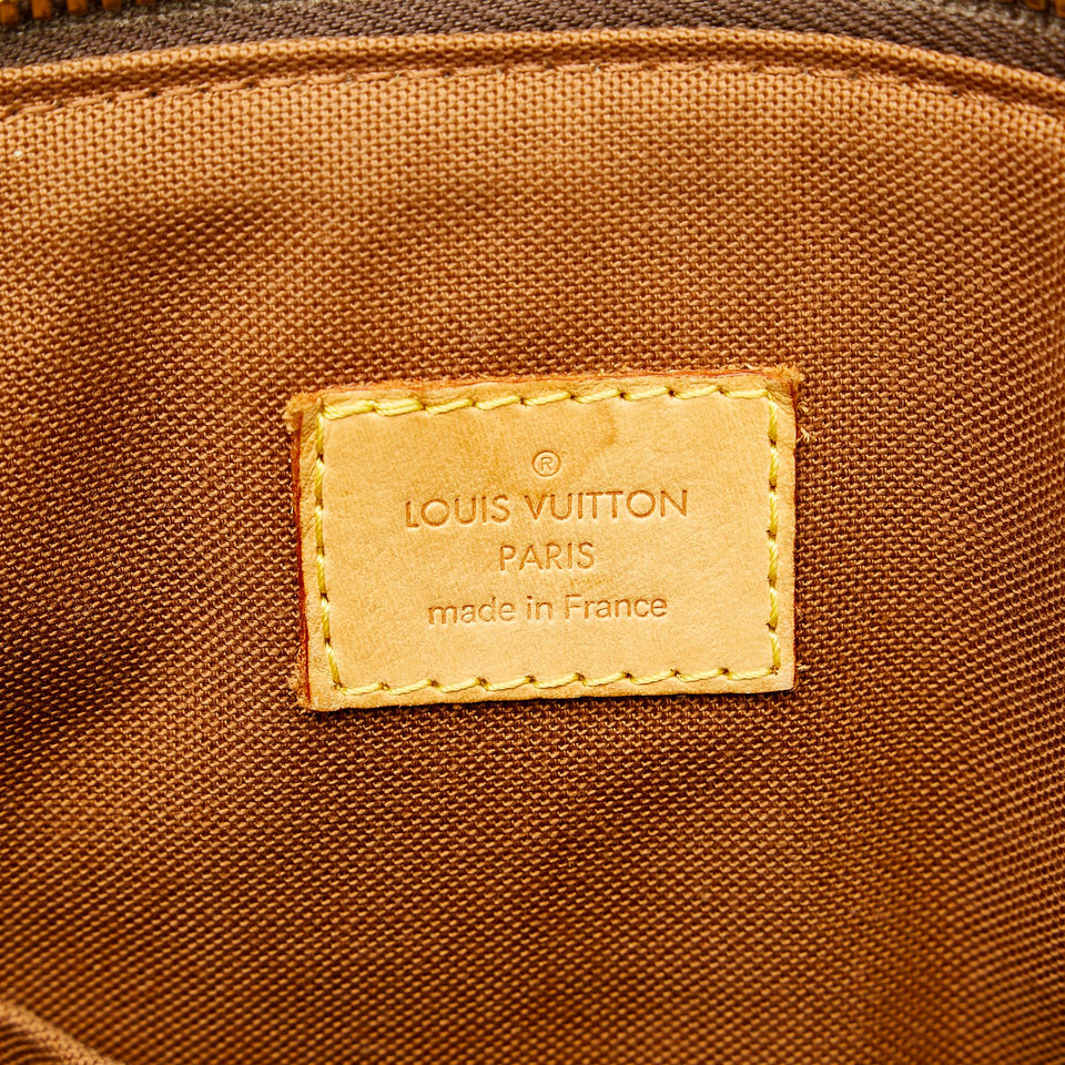 Louis Vuitton Monogram Tivoli GM (SHG-mjQO5P)