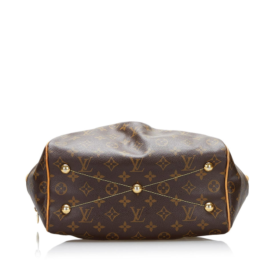Louis Vuitton Monogram Tivoli PM (SHG-37048)