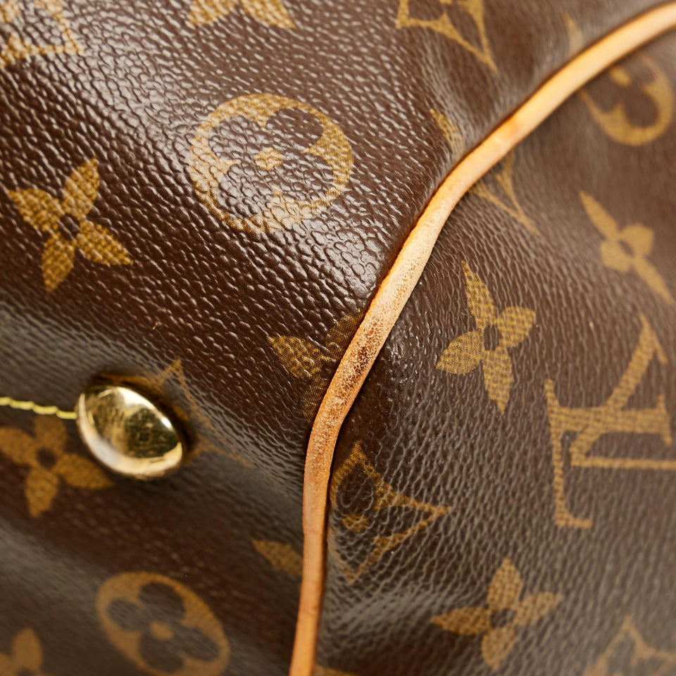 Louis Vuitton Monogram Tivoli PM (SHG-37048)