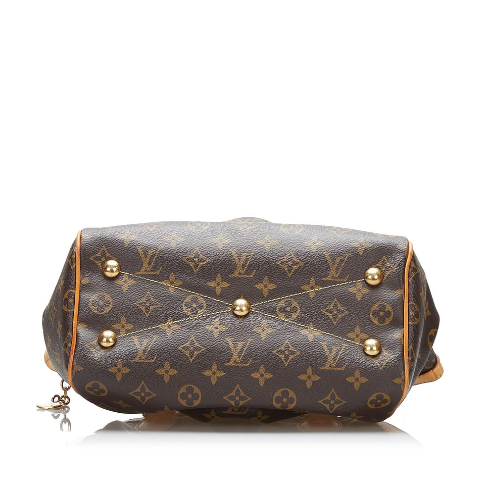 Louis Vuitton Monogram Tivoli PM (SHG-rLtdde)
