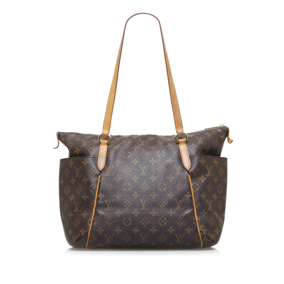 Louis Vuitton Monogram Totally MM (SHG-eMdcug)