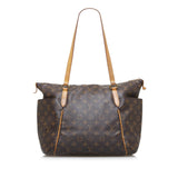 Louis Vuitton Monogram Totally MM (SHG-eMdcug)