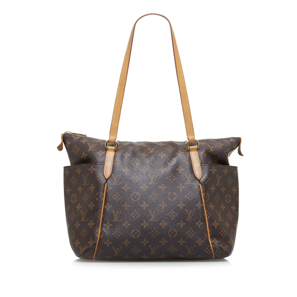 Louis Vuitton Monogram Totally MM (SHG-eMdcug)