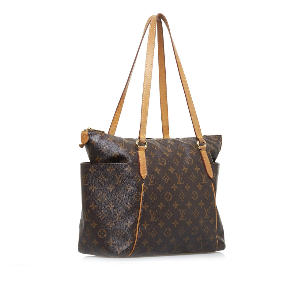 Louis Vuitton Monogram Totally MM (SHG-eMdcug)