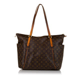 Louis Vuitton Monogram Totally PM (SHG-34867)