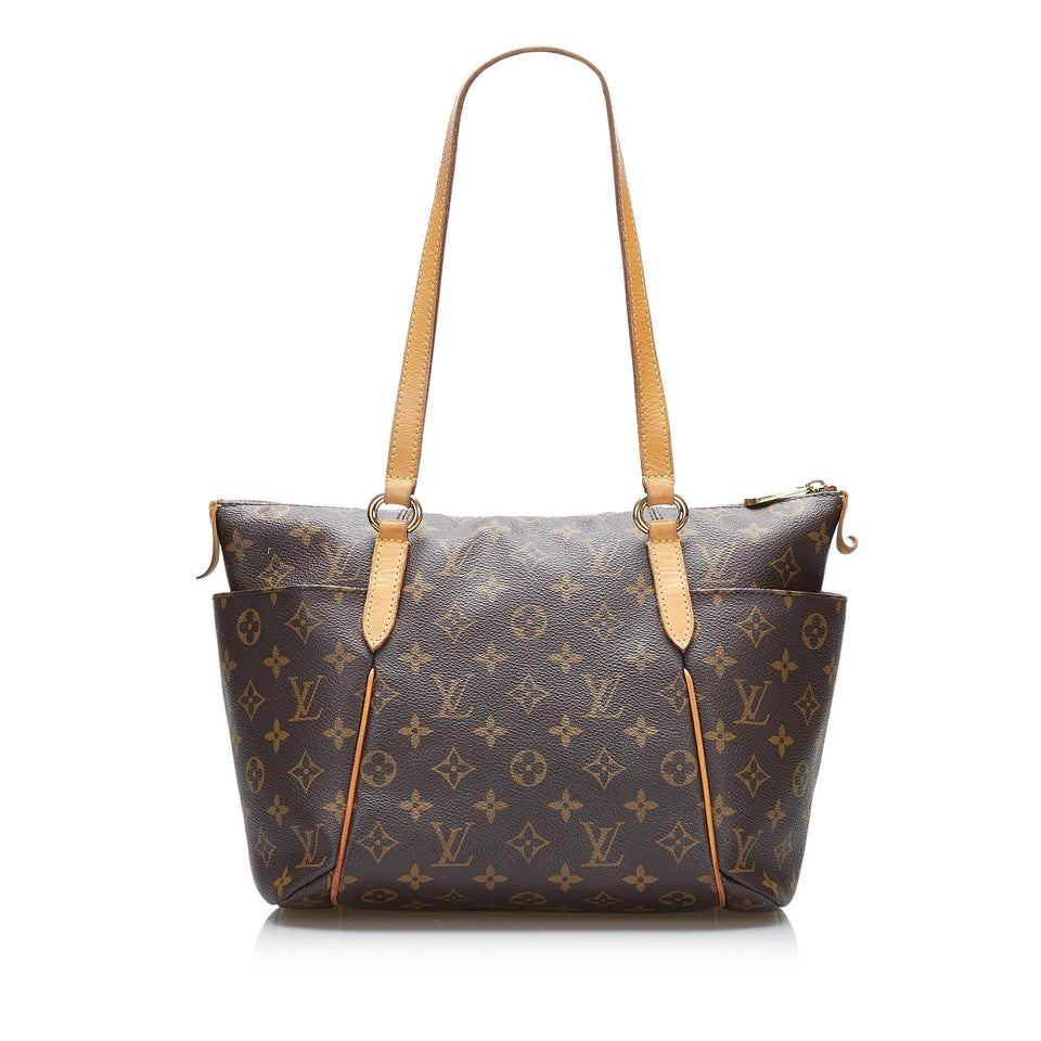 Louis Vuitton Monogram Totally PM (SHG-Xfc5gw)