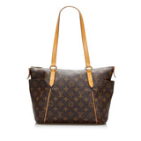 Louis Vuitton Monogram Totally PM (SHG-vgGBAJ)