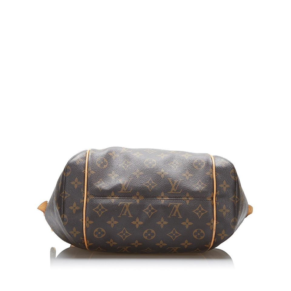 Louis Vuitton Monogram Totally PM (SHG-s9QpIy)