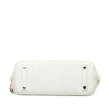 Louis Vuitton Monogram Transparence Lockit East-West (SHG-Y4xy07)